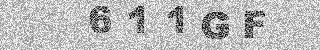 Confirmation code
